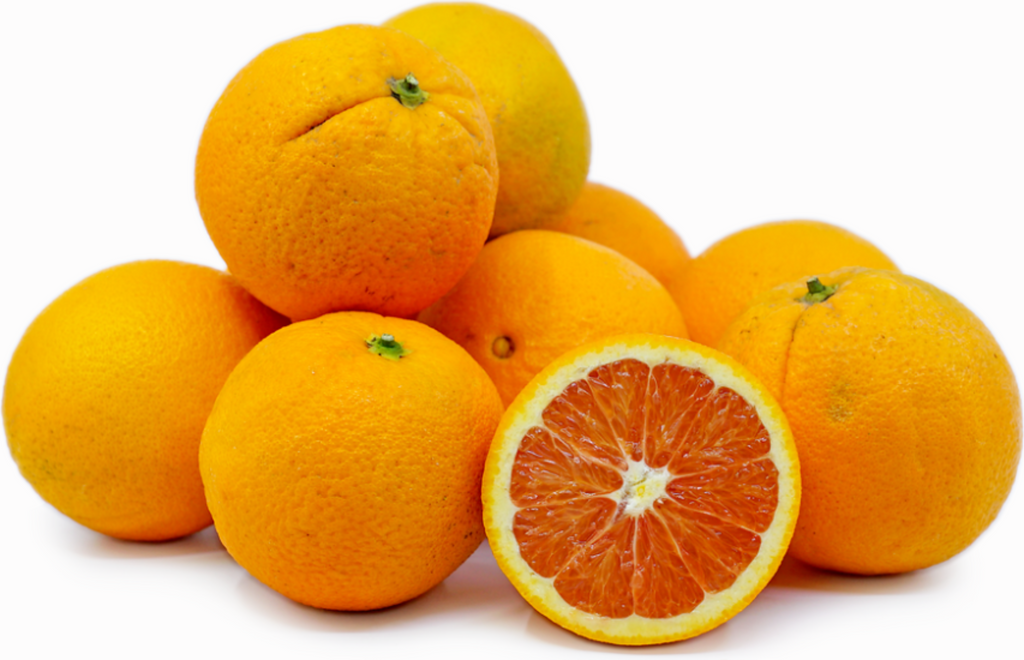 The Cara Cara, also known as the Red Navel, has gorgeous red flesh and a fragrant, complex, and aromatic flavor. It's also even more nutritious than other oranges you might buy! Lycopene lends this fruit its attractive red color and delivers a helping of anti–aging antioxidants.
